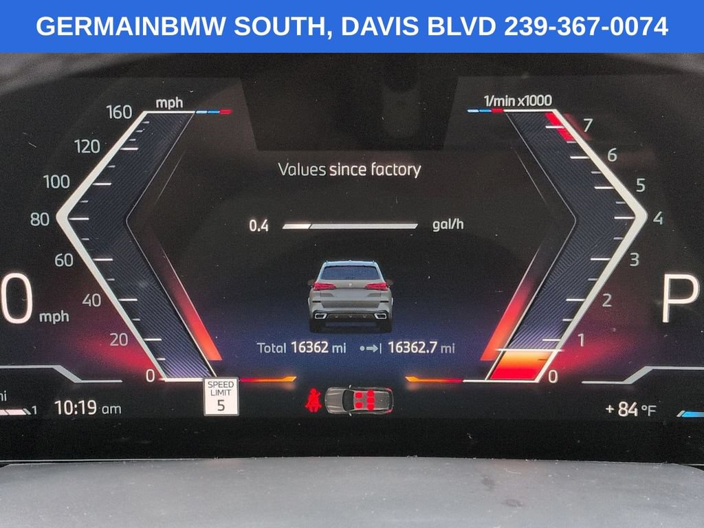 Certified 2025 BMW X5 xDrive40i w/ Executive Package AWD/4WD image 31