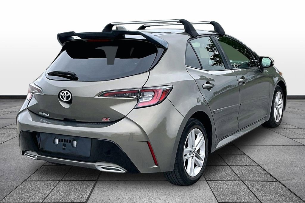 Used 2019 Toyota Corolla SE FWD image 12