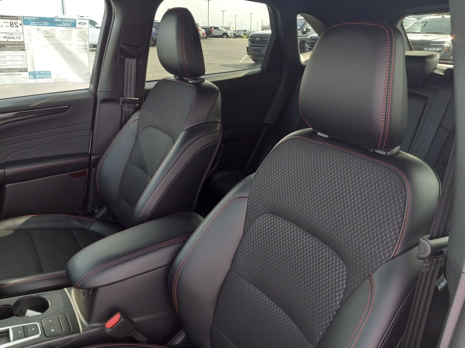 New 2025 Ford Escape ST-Line image 12