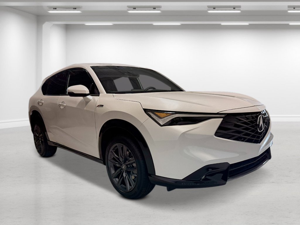 New 2026 Acura ADX A-Spec AWD/4WD image 10