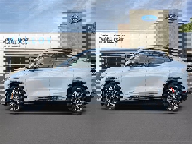 Certified 2021 Ford Mustang Mach-E Premium image 5