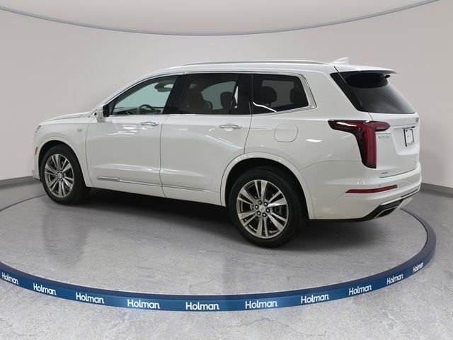Certified 2023 Cadillac XT6 Premium Luxury image 7