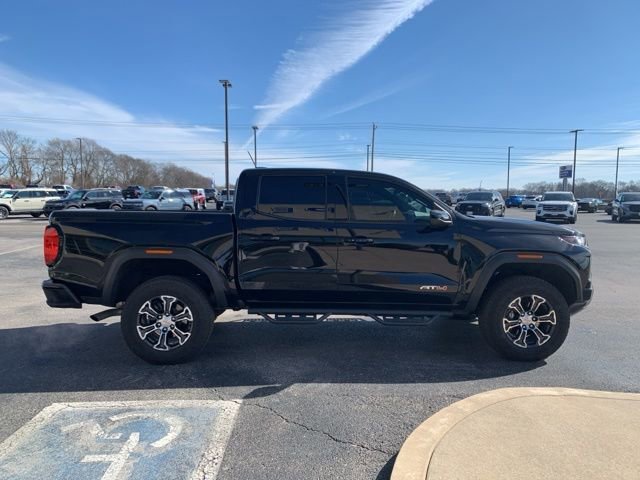 Used 2023 GMC Canyon AT4 w/ AT4 Premium Package image 4