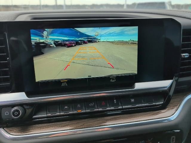 New 2025 Chevrolet Silverado 1500 RST w/ Protection Package image 22