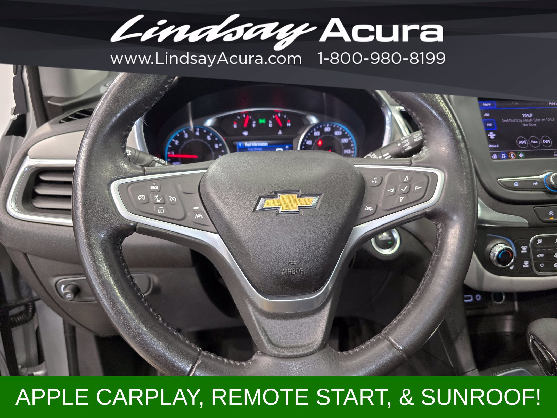 Used 2022 Chevrolet Equinox LT FWD image 14