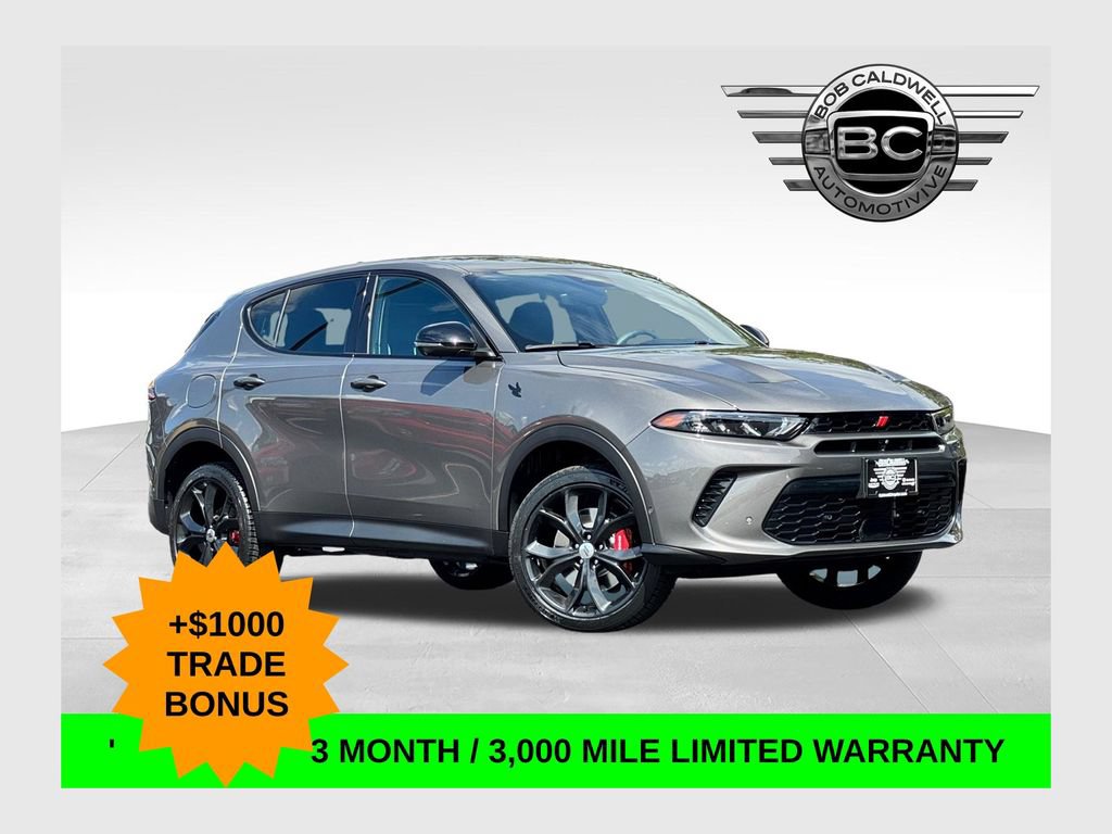 Used 2023 Dodge Hornet GT Plus w/ Track Pack AWD/4WD image 1