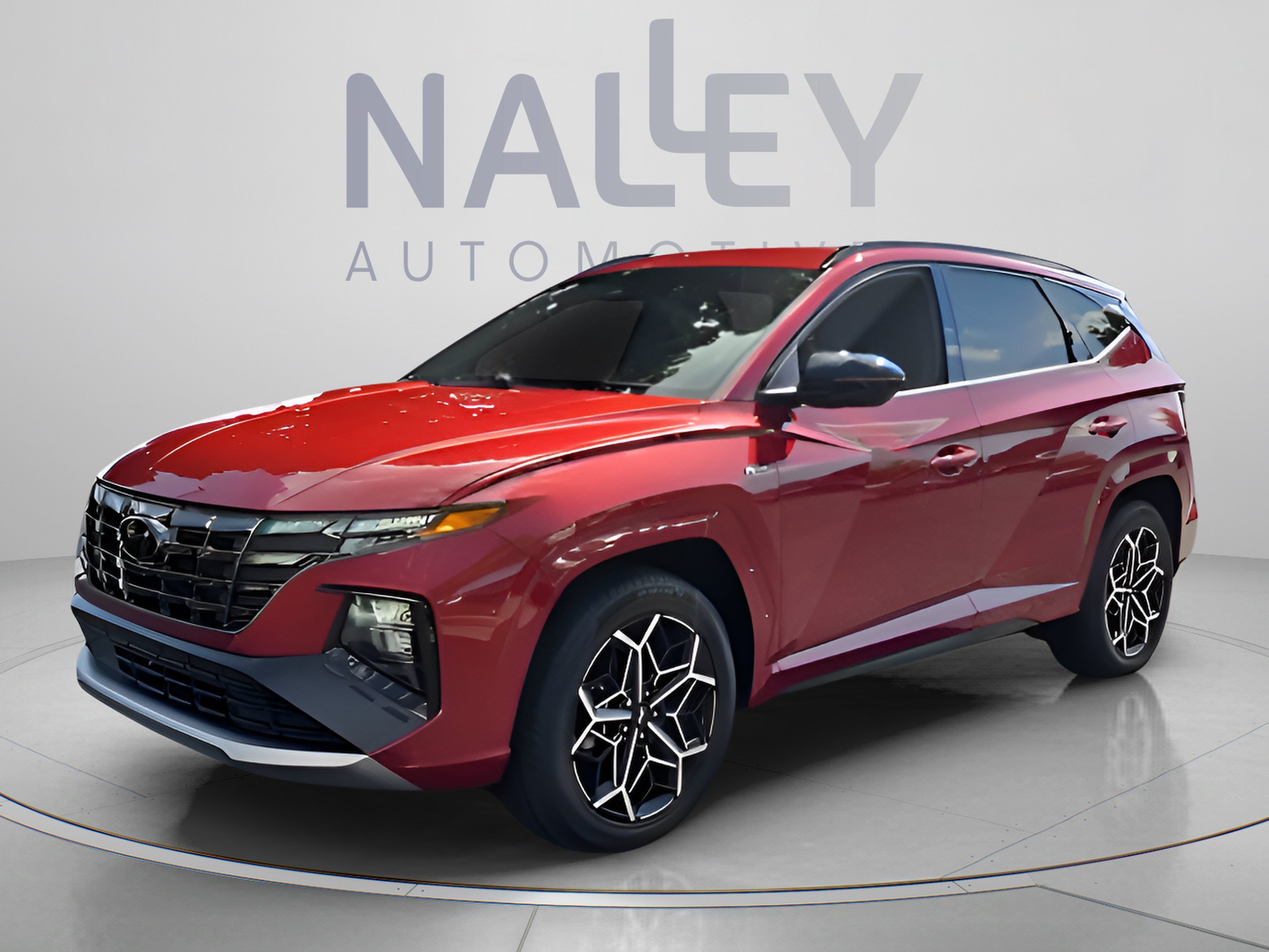 Used 2022 Hyundai Tucson N Line AWD/4WD image 1
