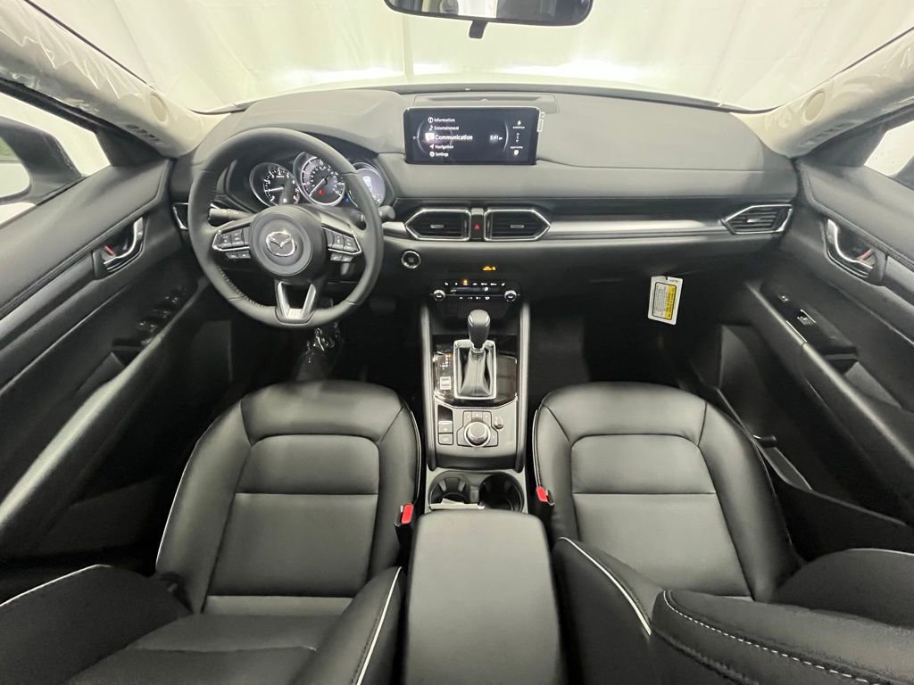New 2025 MAZDA CX-5 AWD 2.5 S w/ Select Package image 13