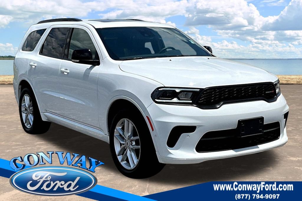 Used 2026 Dodge Durango GT