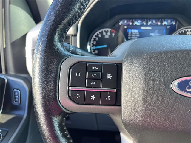 Used 2022 Ford F150 XLT w/ Equipment Group 302A High image 17