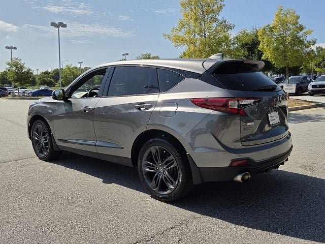 Used 2024 Acura RDX A-Spec AWD/4WD image 6