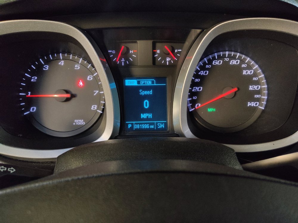 Used 2017 Chevrolet Equinox LS FWD image 23