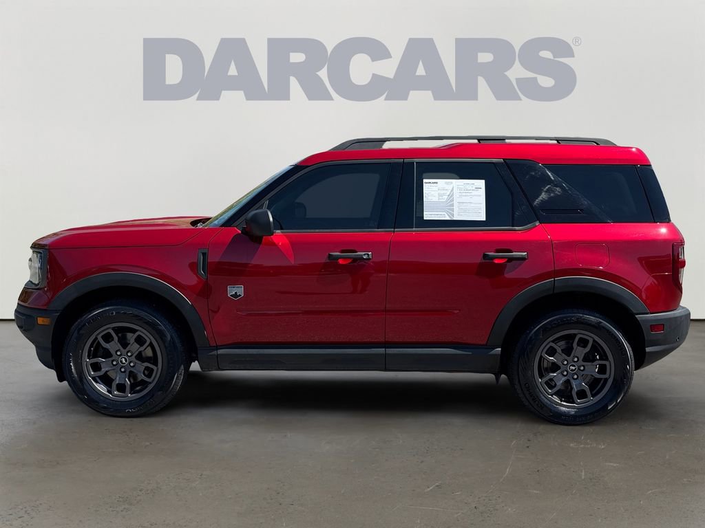 Used 2021 Ford Bronco Sport Big Bend w/ Big Bend Package (96B) image 4