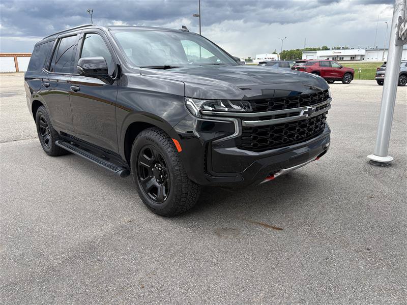 Used 2022 Chevrolet Tahoe Z71 w/ Z71 Off-Road Package