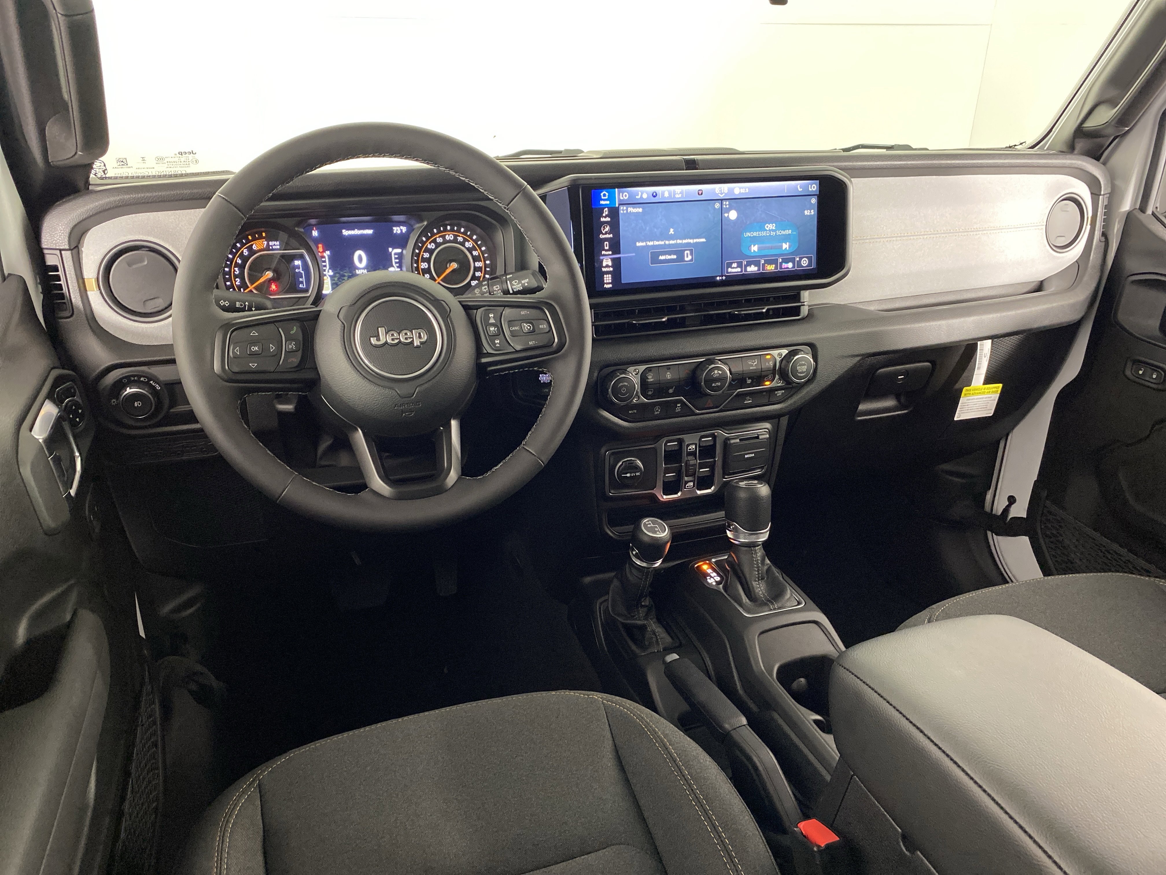 New 2025 Jeep Wrangler Sport S image 31