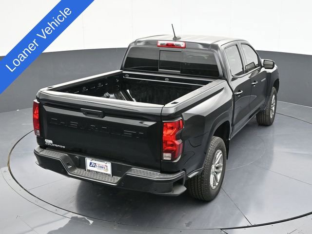New 2025 Chevrolet Colorado LT image 49