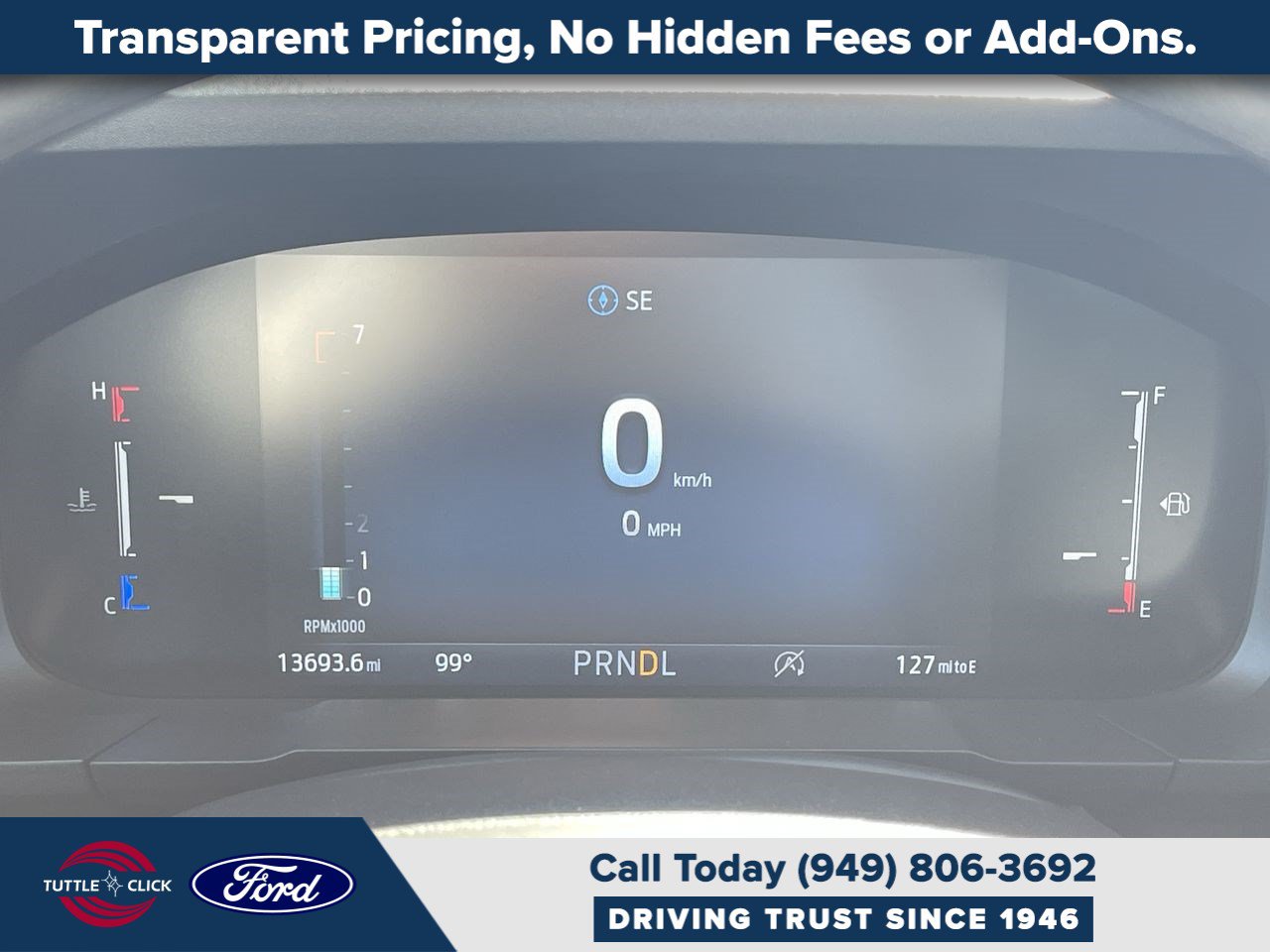 Used 2025 Ford Maverick XLT w/ Equipment Group 302A AWD/4WD image 37