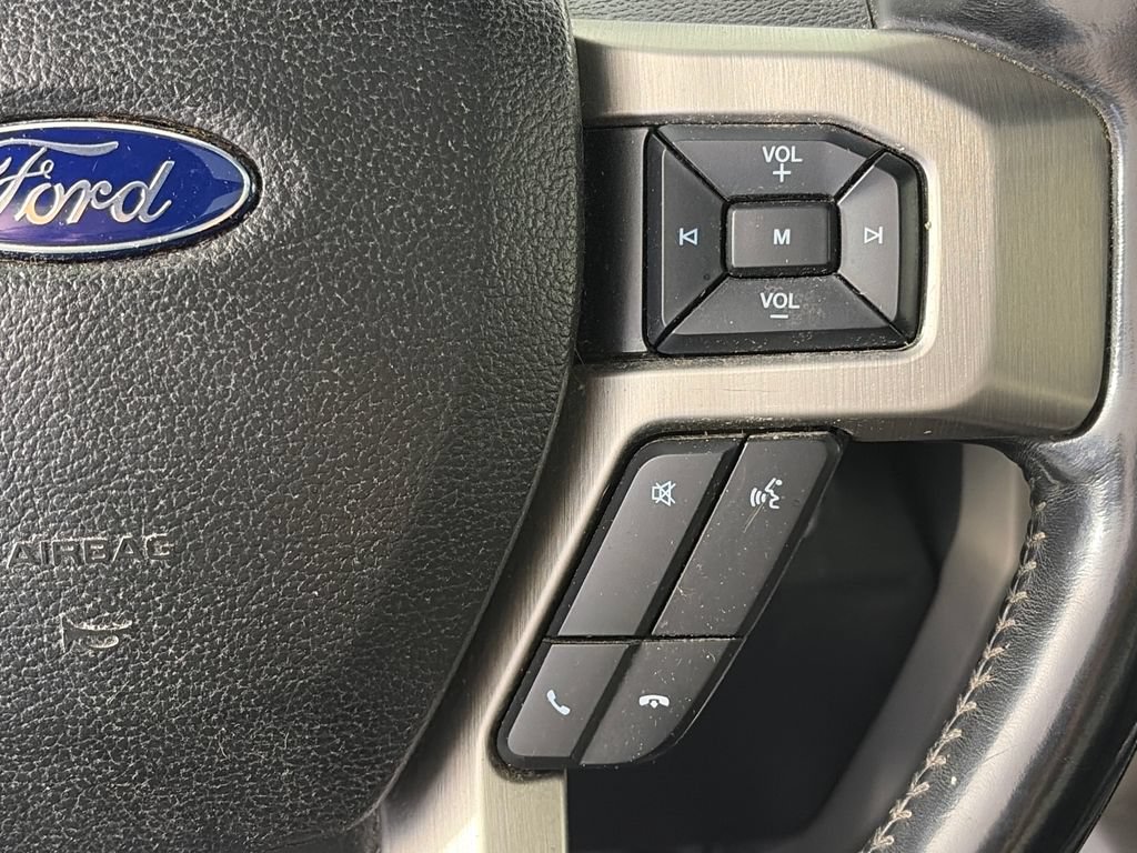 Used 2017 Ford F250 Platinum w/ Platinum Ultimate Package AWD/4WD image 18