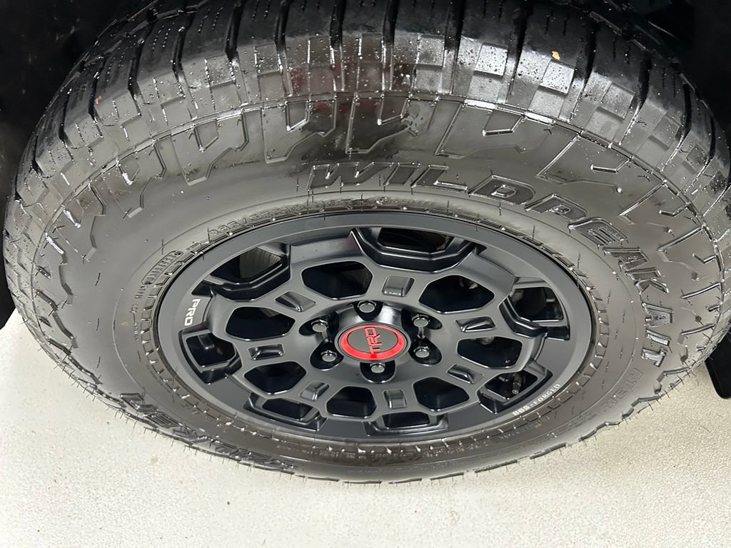 Certified 2025 Toyota Sequoia TRD Pro AWD/4WD image 9