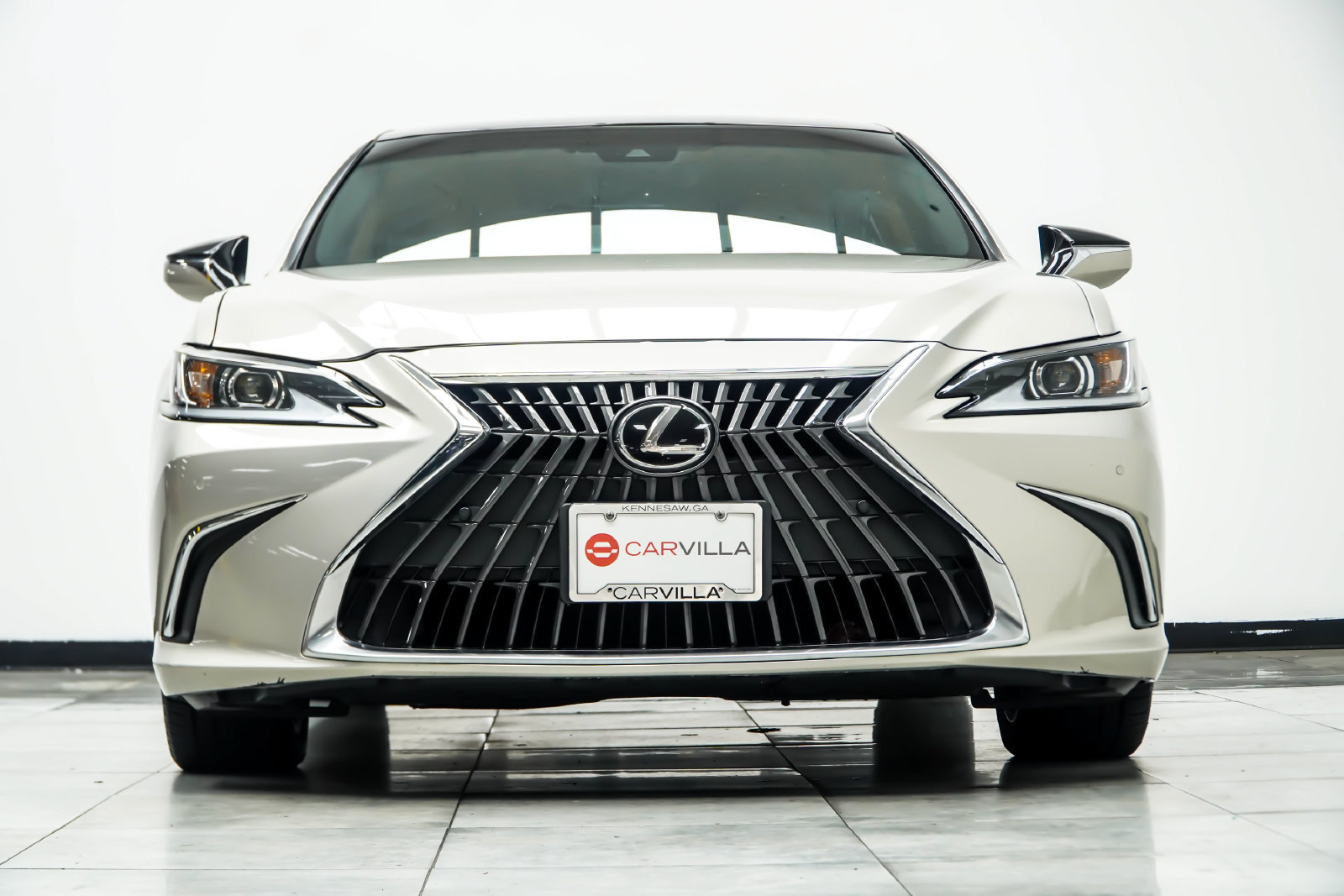 Used 2023 Lexus ES 350 w/ Premium Package FWD image 11