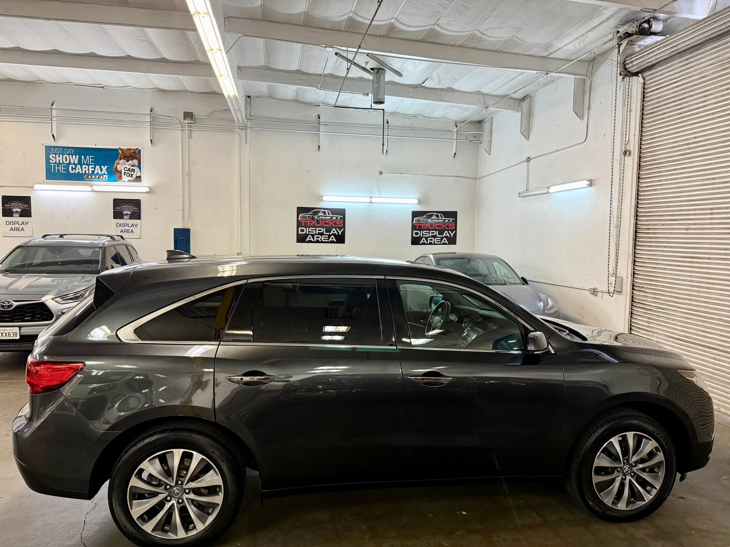 Used 2014 Acura MDX w/ Technology Package FWD image 4