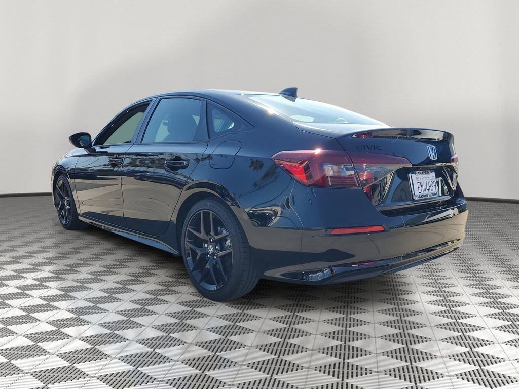 Used 2026 Honda Civic Sport image 4