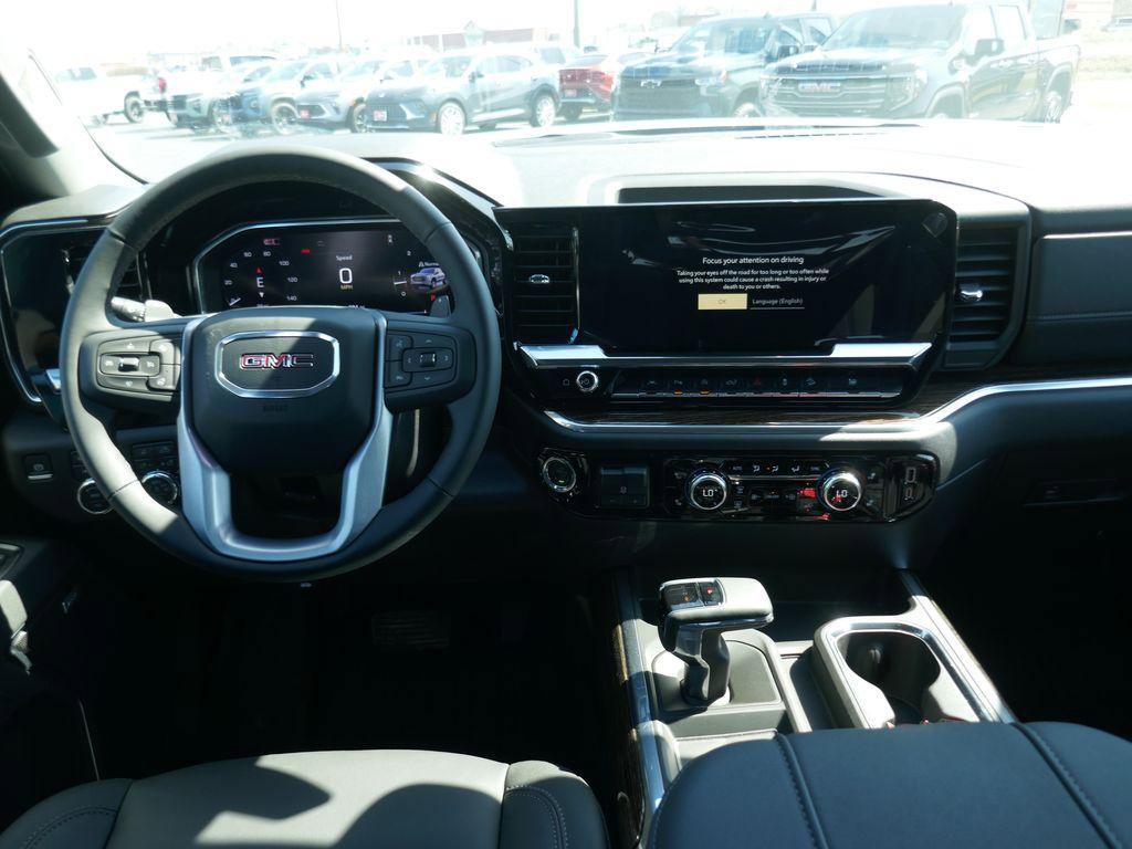 New 2026 GMC Sierra 1500 Elevation w/ Elevation Premium Package image 14