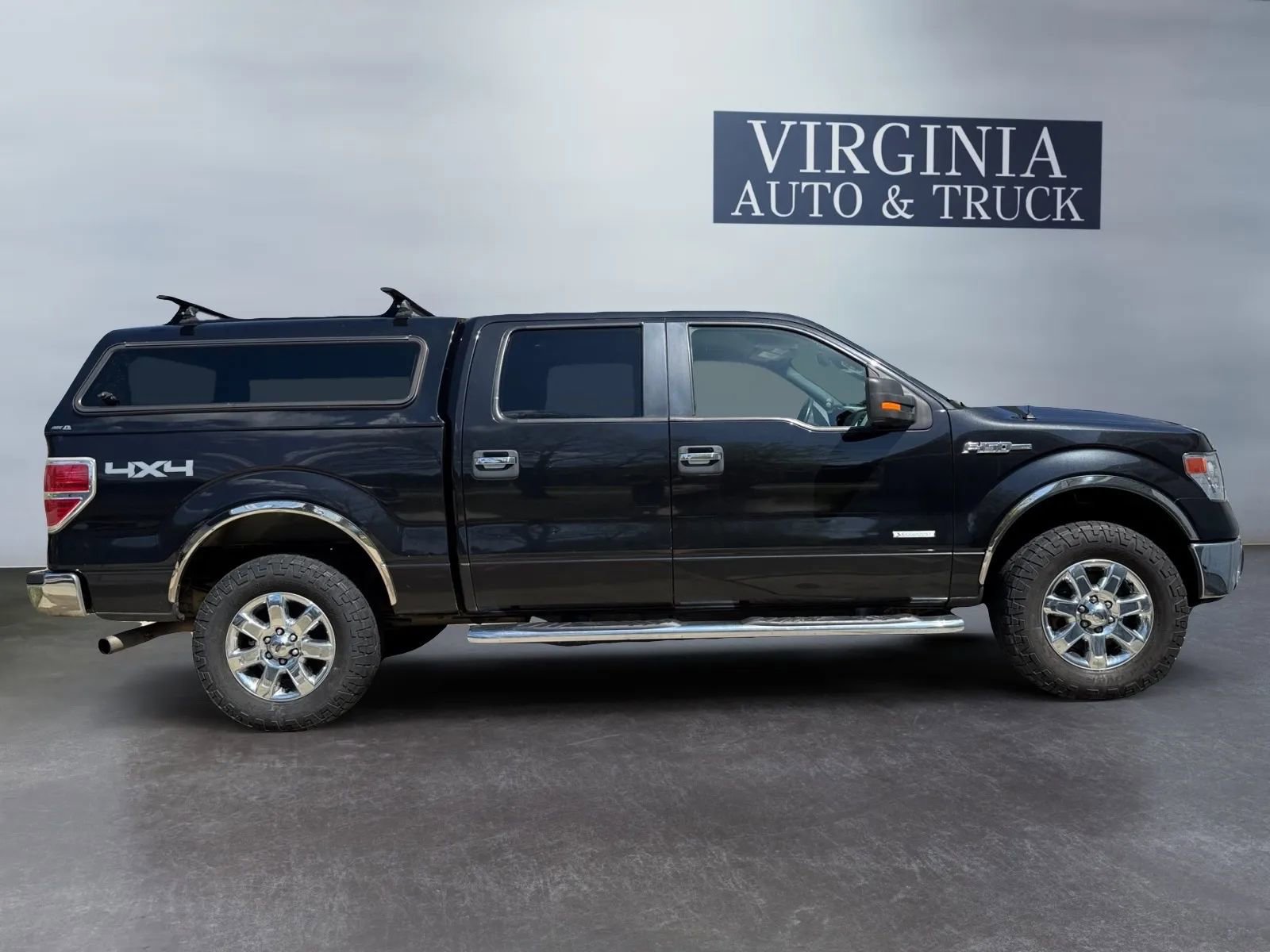 Used 2014 Ford F150 XLT w/ Equipment Group 302A Luxury AWD/4WD image 4