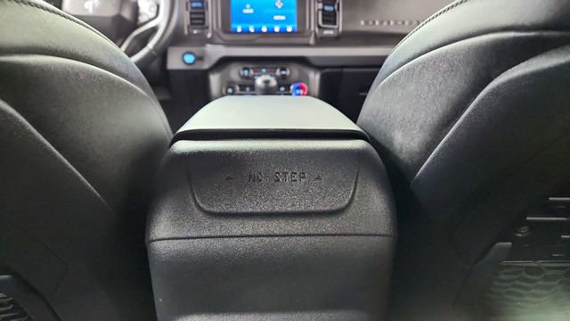 Used 2023 Ford Bronco Black Diamond image 49