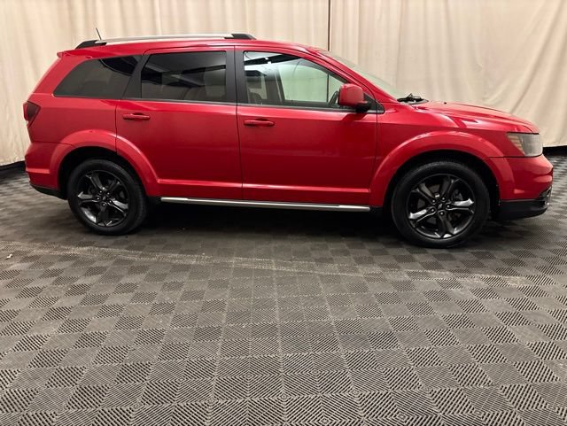 Used 2020 Dodge Journey Crossroad FWD image 4