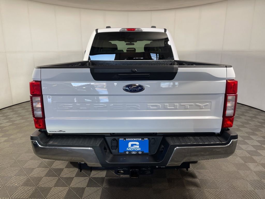Used 2021 Ford F250 XLT image 6