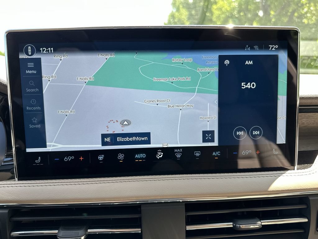 New 2024 Lincoln Corsair Grand Touring w/ Equipment Group 301A AWD/4WD image 18