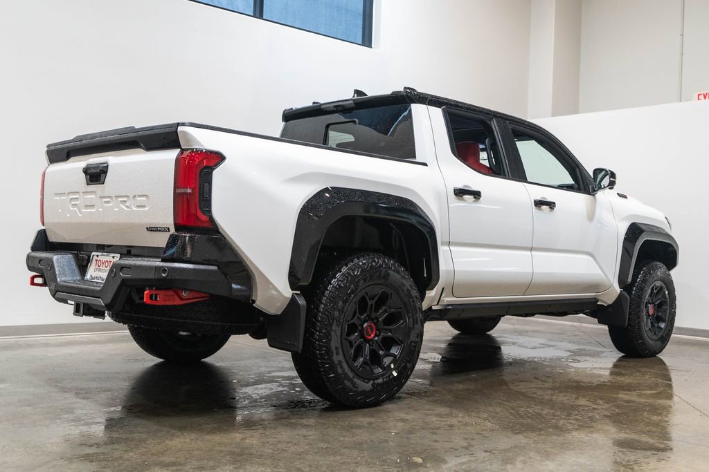 New 2026 Toyota Tacoma TRD Pro AWD/4WD image 9