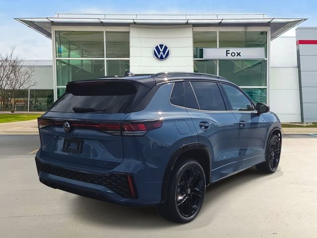 New 2026 Volkswagen Tiguan SE R-Line AWD/4WD image 4