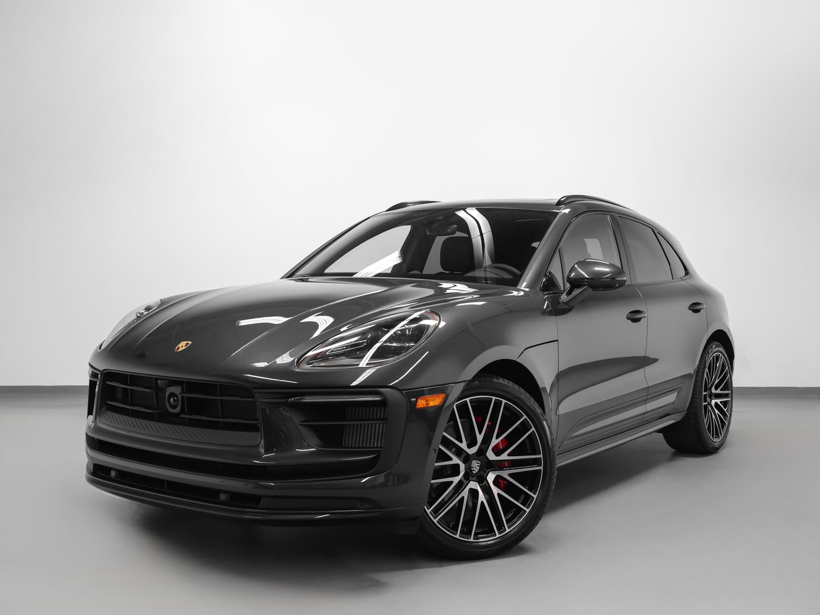 New 2026 Porsche Macan S