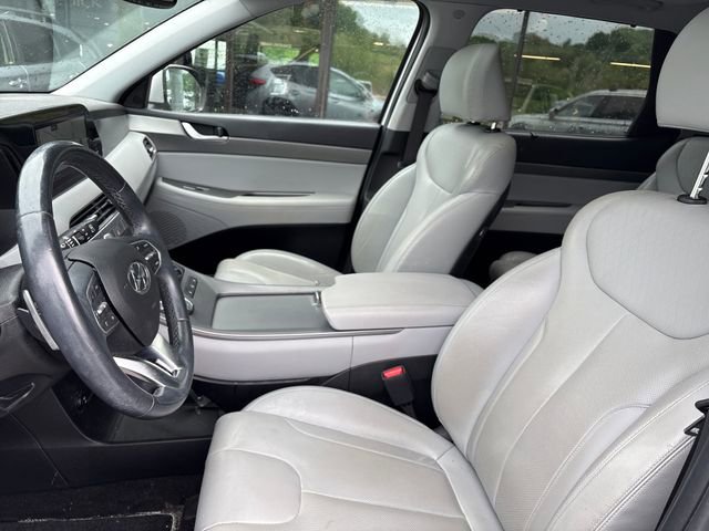 Used 2022 Hyundai Palisade SEL w/ Premium Package AWD/4WD image 9
