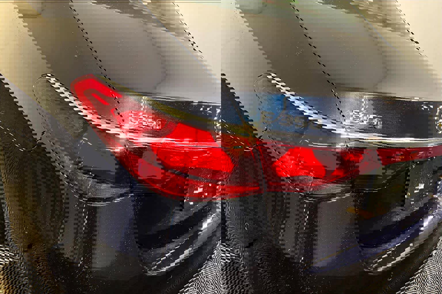 New 2026 Mercedes-Benz E 350 4MATIC Sedan image 5