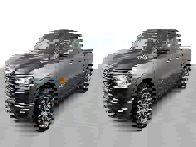 Used 2021 RAM 1500 Laramie w/ Laramie Southwest Edition image 4