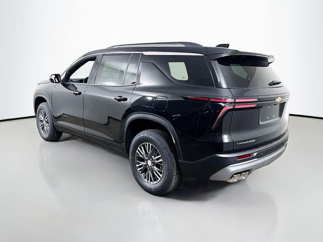 New 2026 Chevrolet Traverse LT image 8