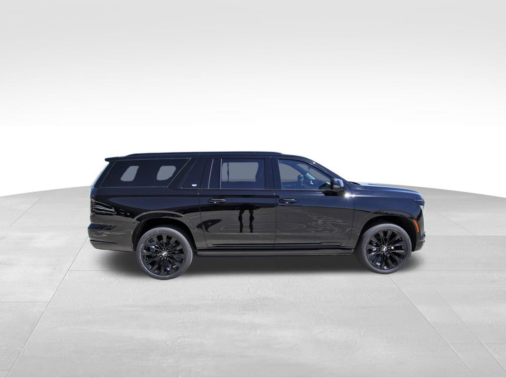 New 2026 Cadillac Escalade ESV Platinum Sport w/ LPO, ONYX Package image 5