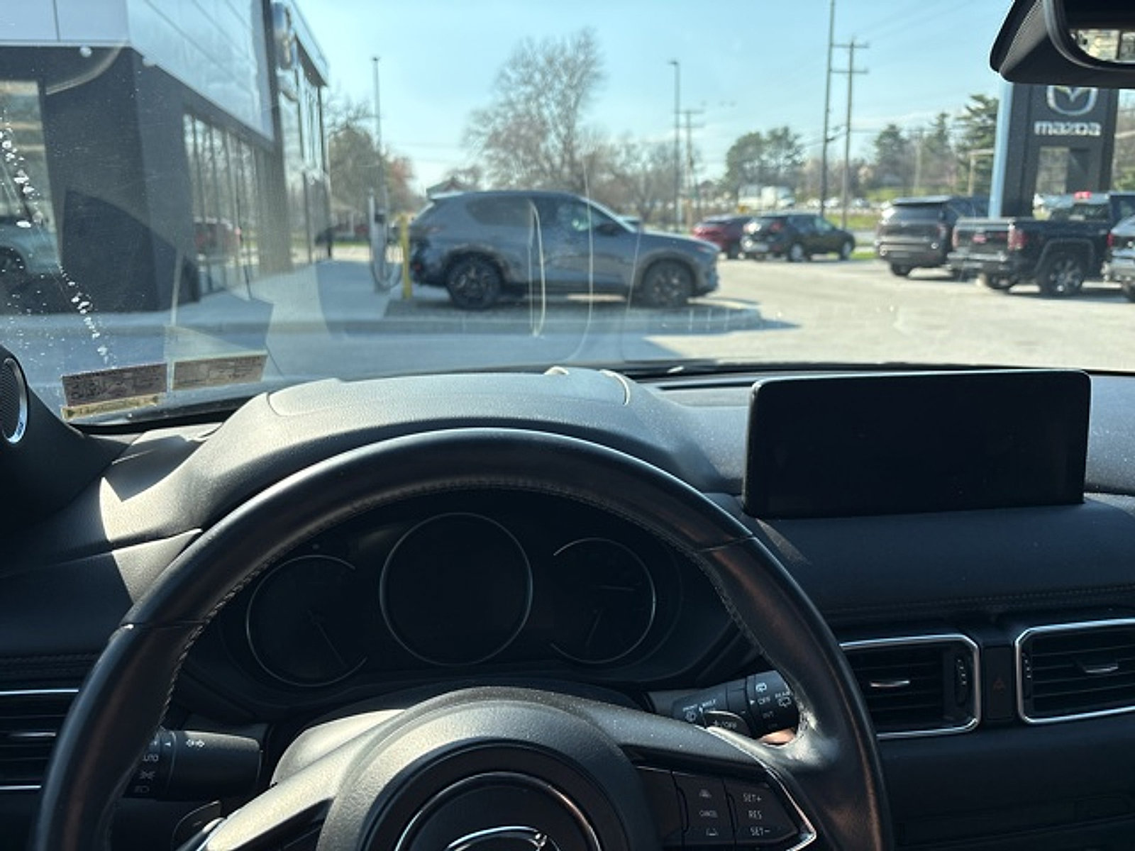 Used 2022 MAZDA CX-5 Signature image 13