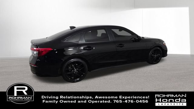 Used 2024 Honda Civic Sport image 9