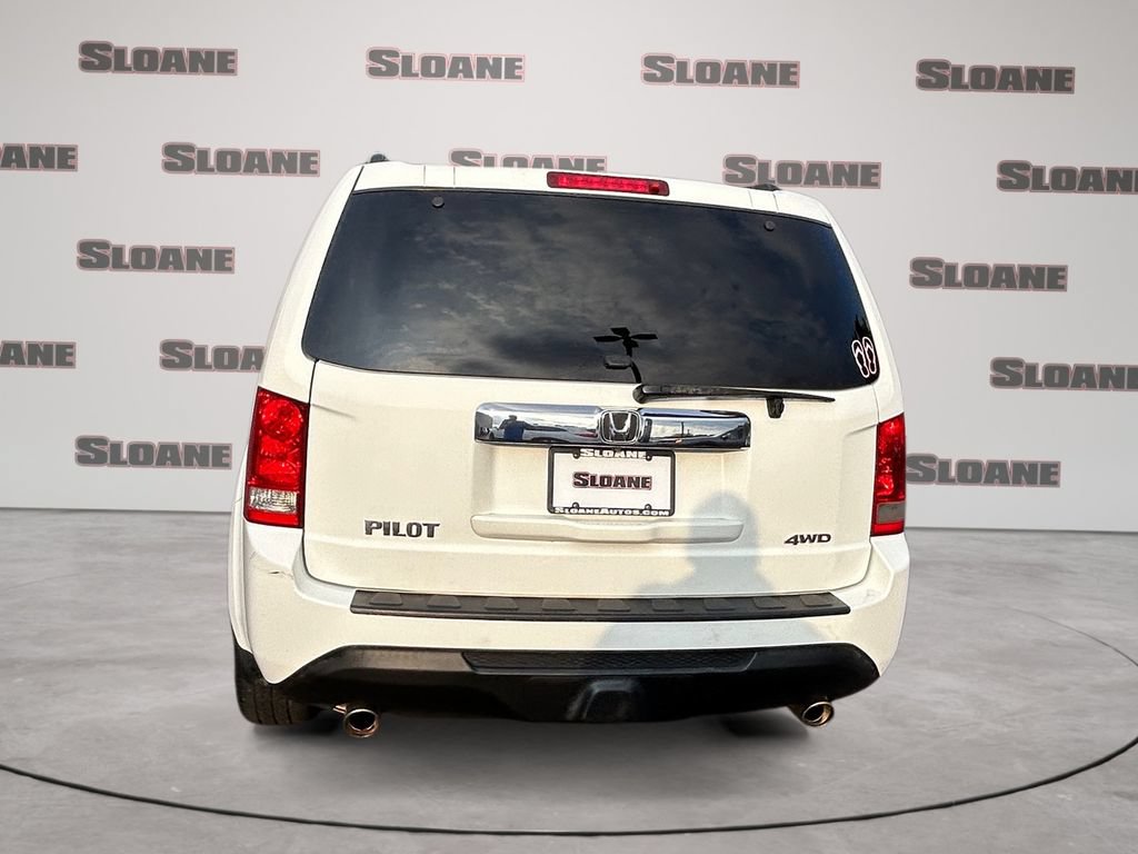 Used 2014 Honda Pilot EX-L image 4