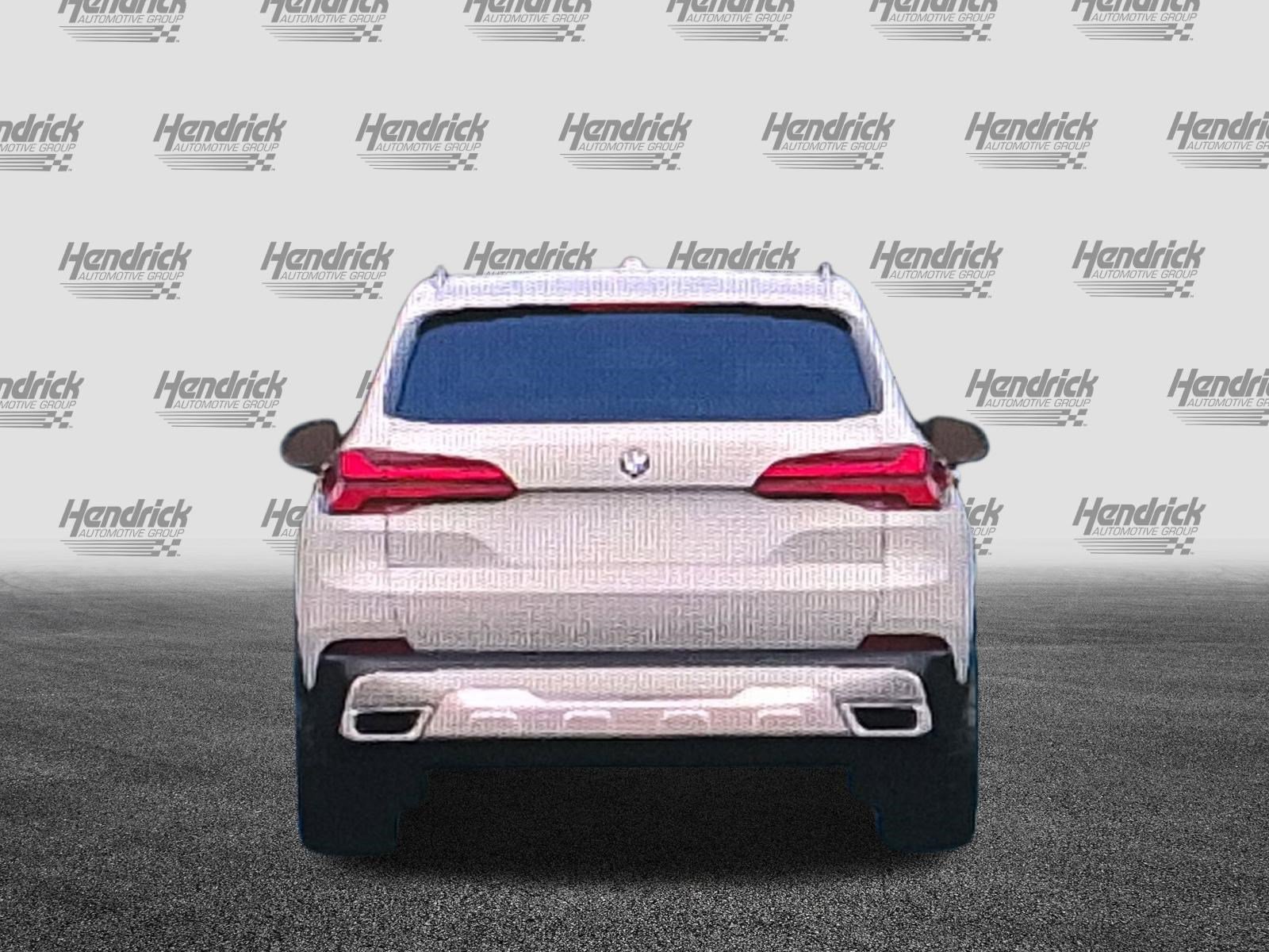 New 2026 BMW X5 xDrive40i AWD/4WD image 22
