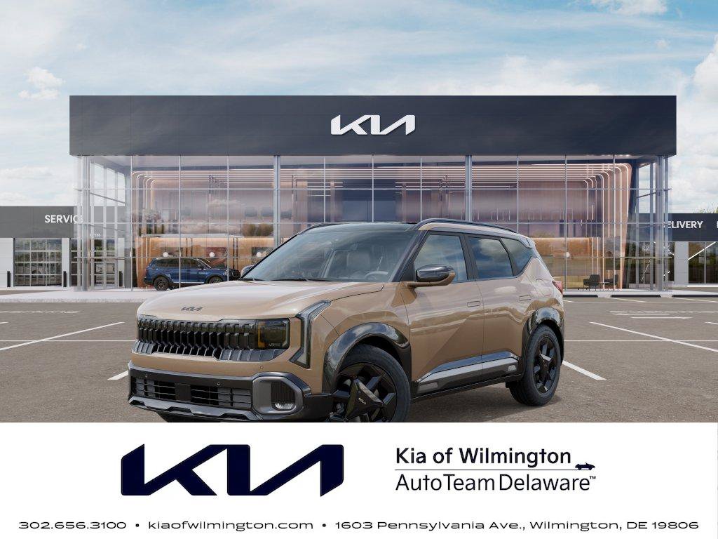 New 2027 Kia Seltos X-Line S AWD/4WD image 1