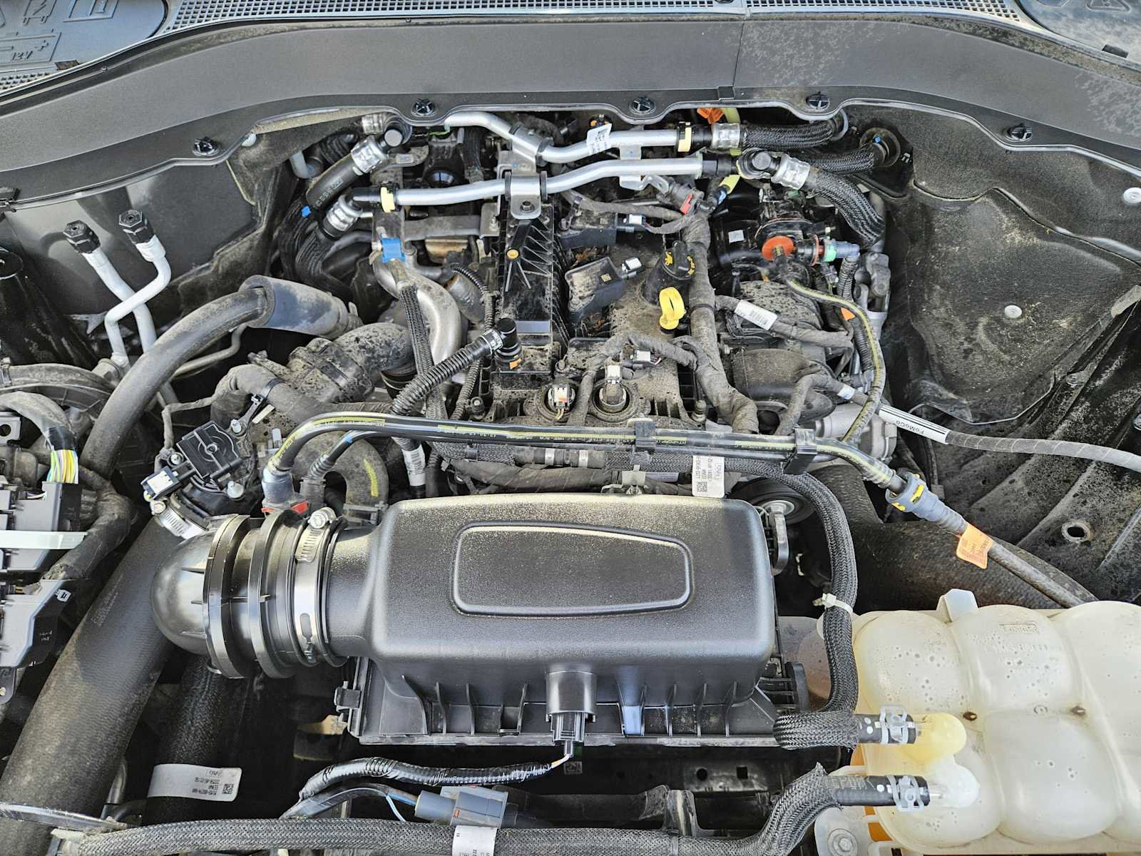 Used 2022 Ford Explorer XLT w/ Equipment Group 202A image 32