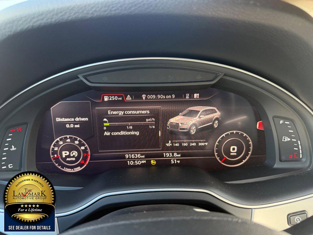 Used 2019 Audi Q7 2.0T Premium Plus w/ Premium Plus Package image 12