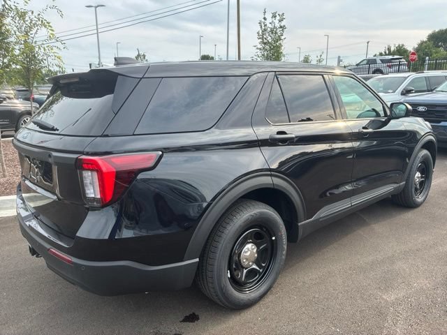 New 2026 Ford Explorer 4WD Police Interceptor image 6