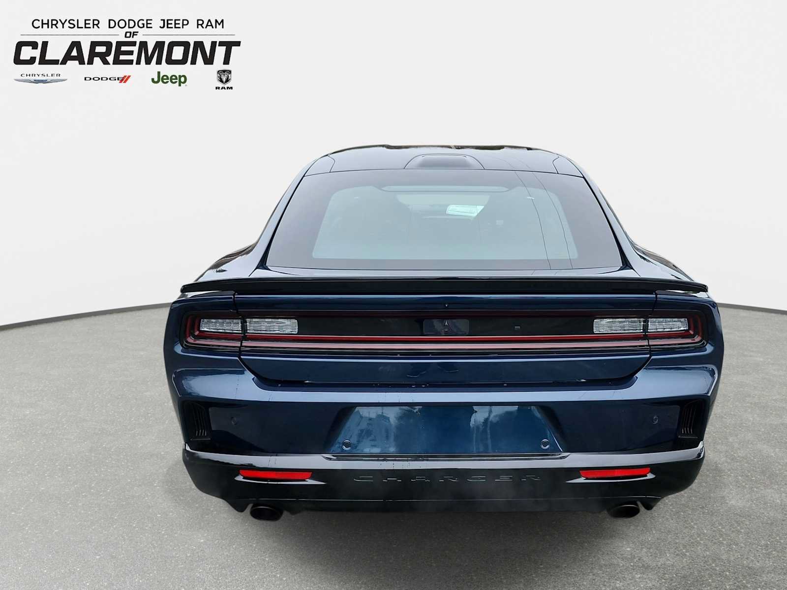 New 2026 Dodge Charger Scat Pack AWD/4WD image 16