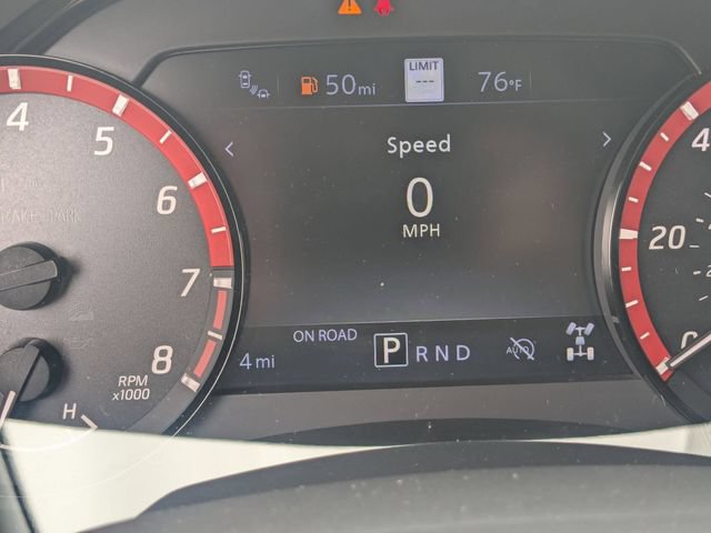 New 2026 Nissan Frontier PRO-4X w/ Pro Premium Package AWD/4WD image 19